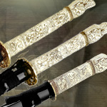 Marto 417 Highlander Daisho by Marto of Spain