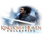 The Kingdom of Heaven Swords, Wardrobe and collectibles