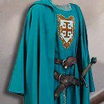 The Kingdom of Heaven Swords, Wardrobe and collectibles