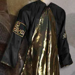 The Kingdom of Heaven Swords, Wardrobe and collectibles