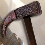 SARACEN WAR HAMMER 600612