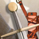 The Kingdom of Heaven Swords, Wardrobe and collectibles