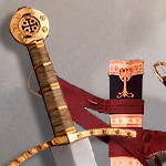 The Kingdom of Heaven Swords, Wardrobe and collectibles