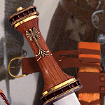 The Kingdom of Heaven Swords, Wardrobe and collectibles