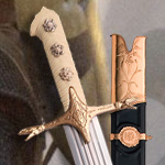 The Kingdom of Heaven Swords, Wardrobe and collectibles
