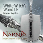 Narnia The White Witches Wand Master Replicas DS-131