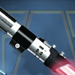 Officially Licensed Darth Vader Force FX Star Wars light Saber SW207 by MASTER REPLICAS