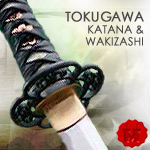 Tokugawa Katana & Wakizashi by Windlass Steelcrafts