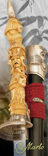 Sword of the Gods by Marto