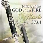 Ninja of the God of Fire 373.1 by Marto