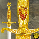 SH2421 SHAOLIN KING SWORD