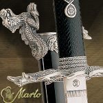Functional Ninja Sword
