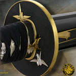 PAPER CRANE SH2328 WAKIZASHI by Cas Hanwei