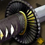 PRAYING MANTIS KATANA SH2359 by Cas Hanwei