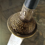 TANG JIAN DYNASTY SWORD by  Cas Hanwei