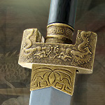 HAN DYNASTY SWORD by Cas Hanwei