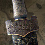 MING DYNASTY SWORD by Cas Hanwei