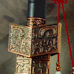 SONG DYNASTY SWORD by Cas Hanwei