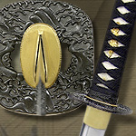 MEIJIN KATANA SH5018 by Cas Hanwei