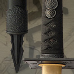 KOUGA NINJA-TO SH2430 by Cas Hanwei