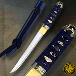 ORCHID TANTO SH1209 by Cas Hanwei