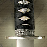 Cold Steel 88DEC Emperor Series Double Edged Katana