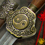 DAMACUS JIAN TAI CHI SH1013 by Cas Hanwei