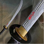 JAPANESE NAGINATA SH1020