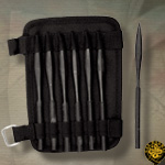 Ninja Shiuriken Dart Set OH1085 by CAS Hanwei