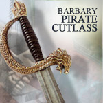 Barbary Pirate Cutlass
