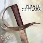 Classic Pirate Cutlass