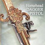 Pirates Horsehead Dagger Flintlock Pistol