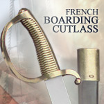 French Boarding Pirate Cutlass
