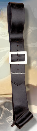 Pirate leather Sword Hanger