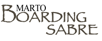 Marto Boarding Sabre
