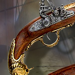 Rustic Pirates Cutlass