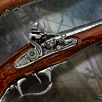 Pirate Blunderbuss Rifle