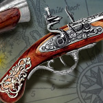 18th CENTURY BRITISH FLINTLOCKS