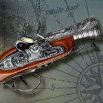 FRENCH BLUNDERBUSS GRAY