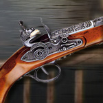 FRENCH BOARDING BLUNDERBUSS