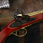 FRENCH BOARDING BLUNDERBUSS