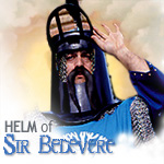 Monty Python Helmet of Sir Bedevere