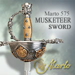Marto 575 three musketeers sword 