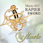 Marto 802 Rapier Sword
