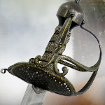 SH1049 Cromwell Sword by CAS Hanwei