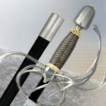 SH2205 Solingen Rapier by CAS Hanwei