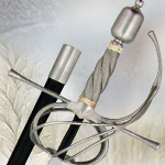 SH2204 Torino Rapier by CAS Hanwei