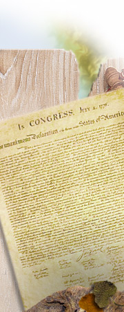 Declaration of Independence reproduction