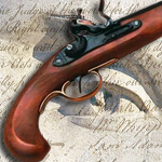 view info on the 1198 Kentucky Flintlock of the American Revolution