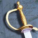 Revolutionary War swords